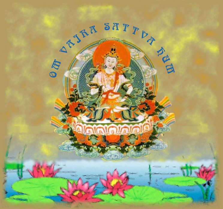 Vajrasattva